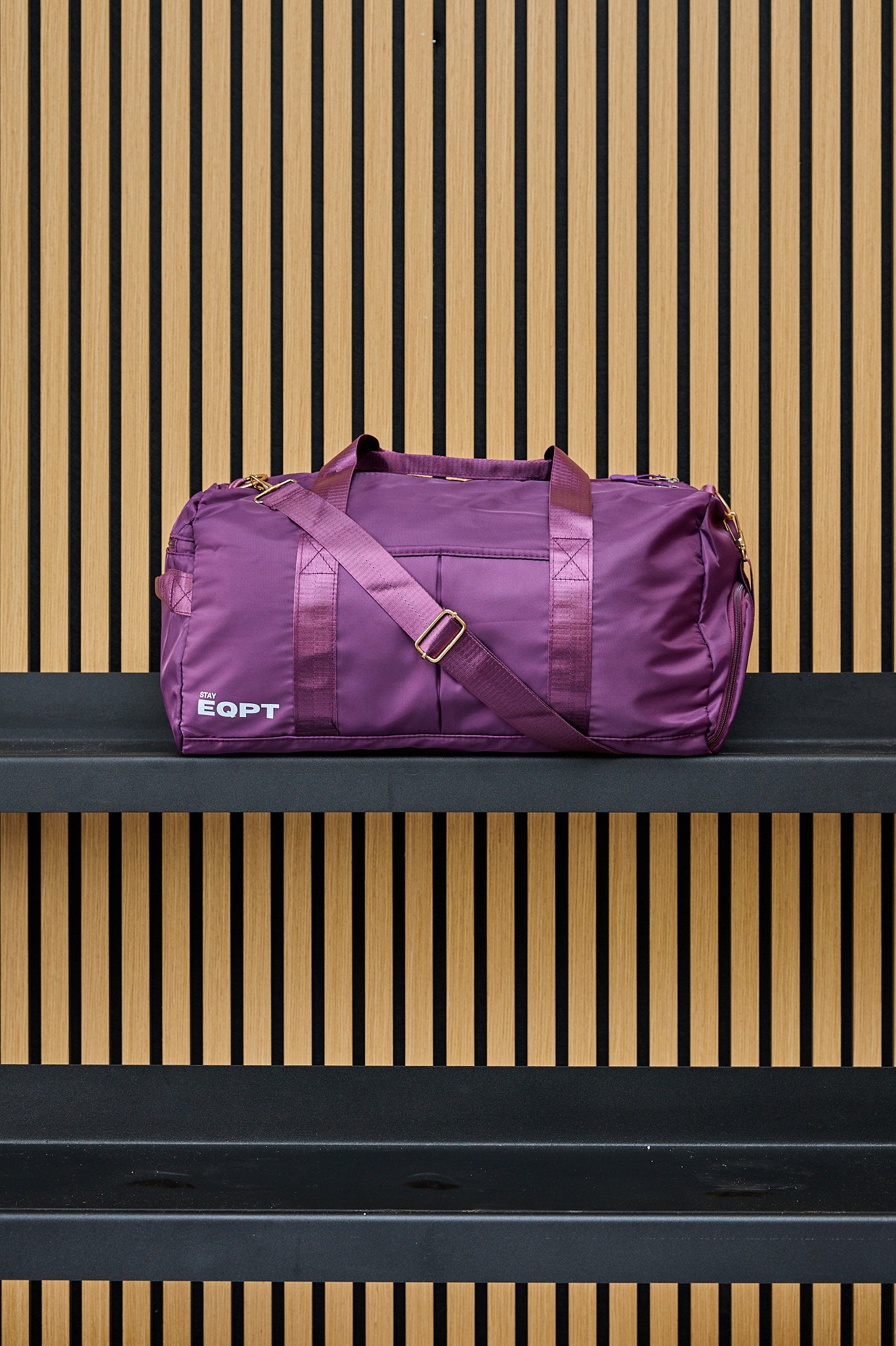 stayEQPT Flex Duffle