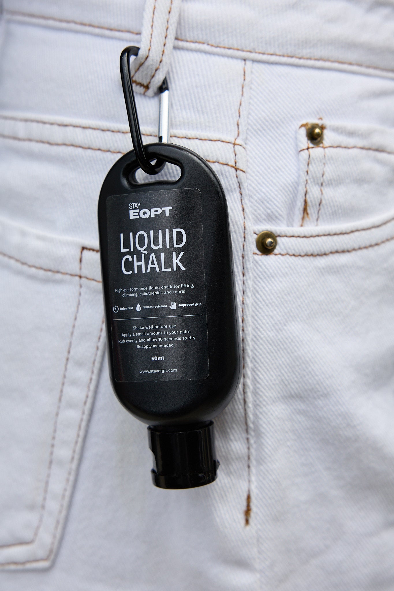 stayEQPT Liquid Chalk 50ml