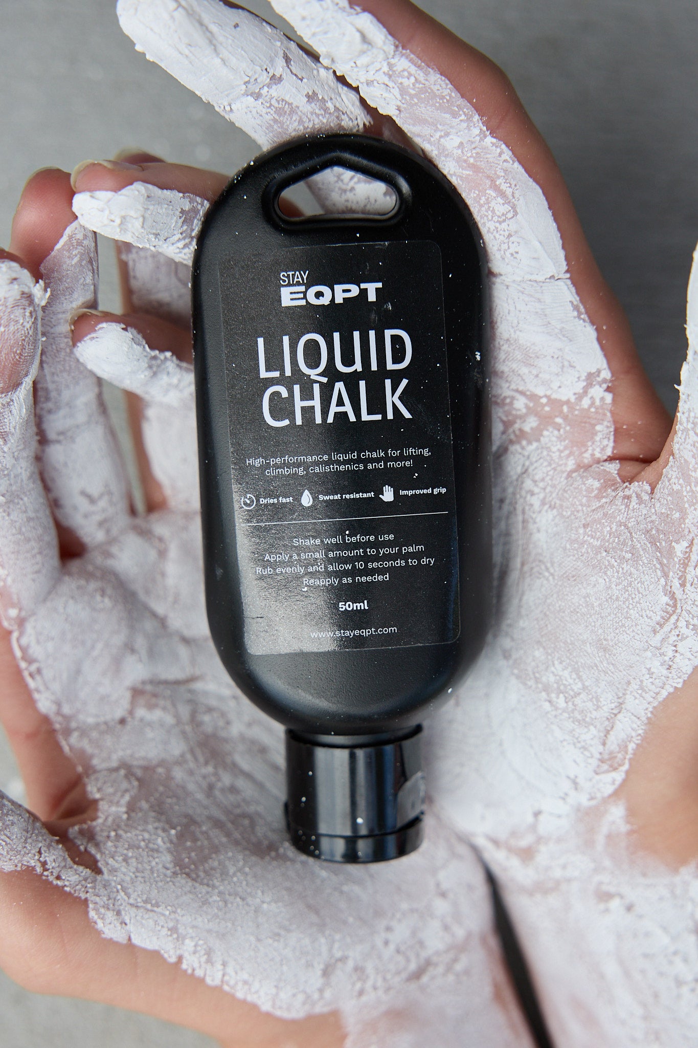 stayEQPT Liquid Chalk 50ml