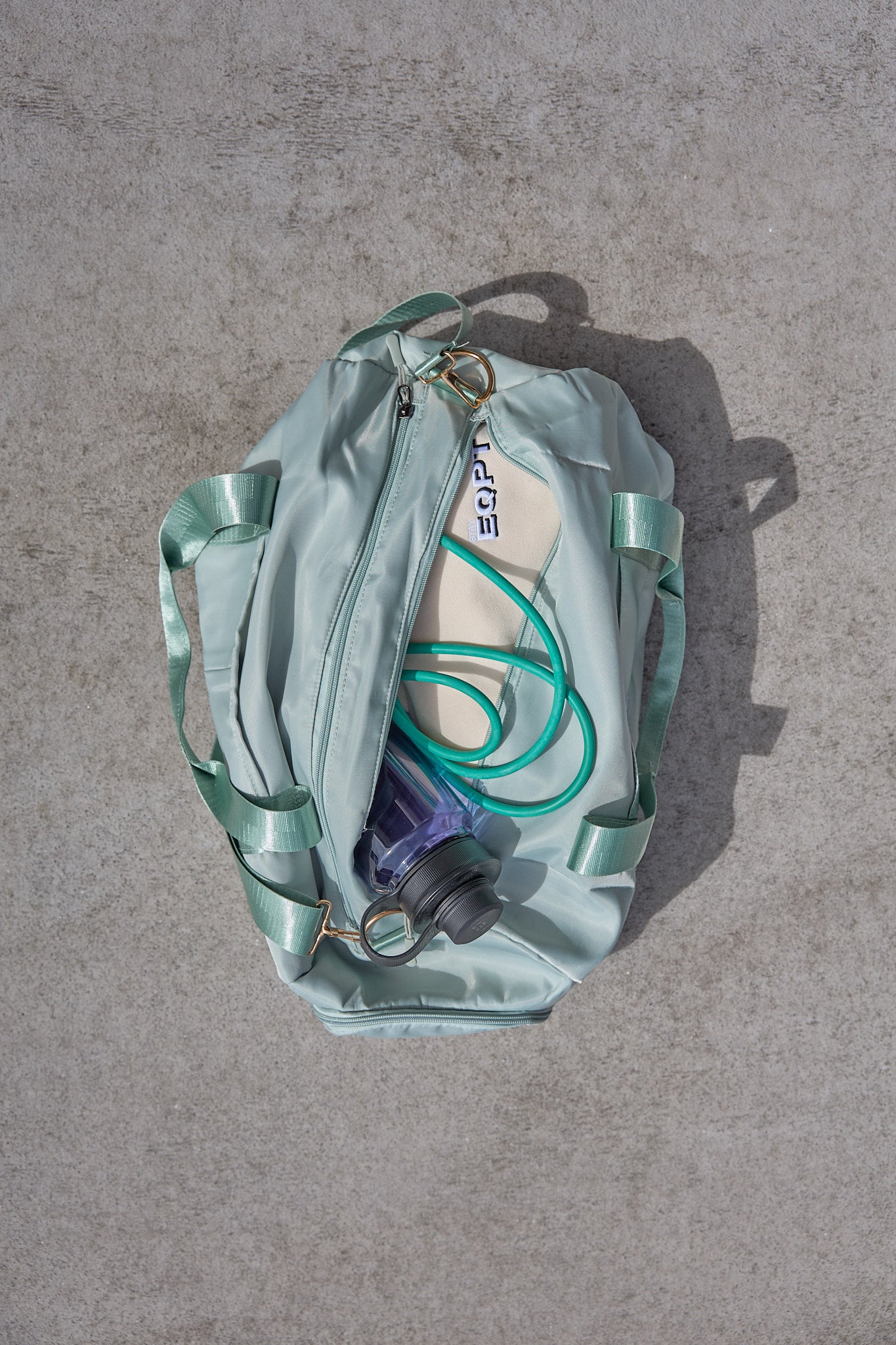 stayEQPT Flex Duffle