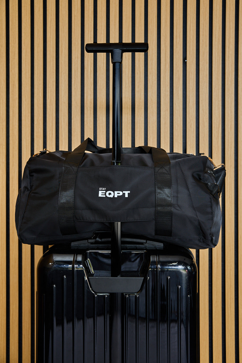 stayEQPT Flex Duffle