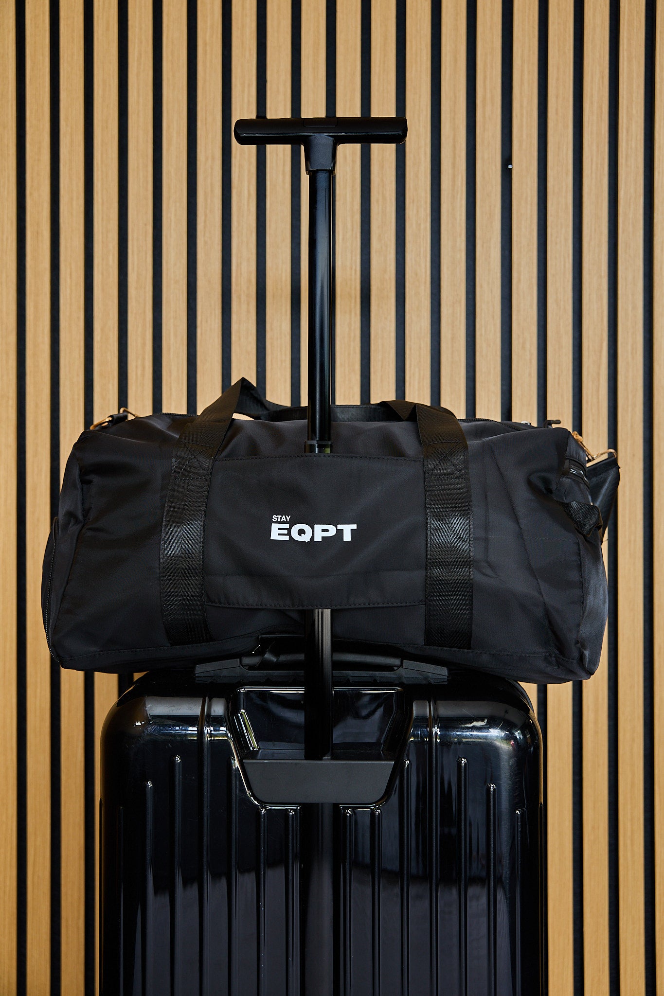 stayEQPT Flex Duffle