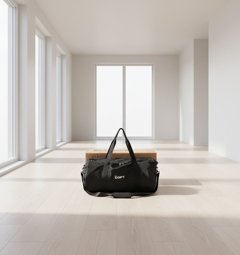 stayEQPT Flex Duffle