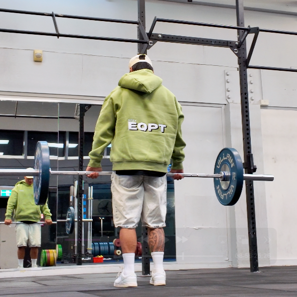 The Everyday Hoodie - Series 01
