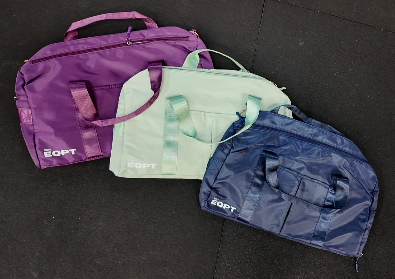 stayEQPT Flex Duffle