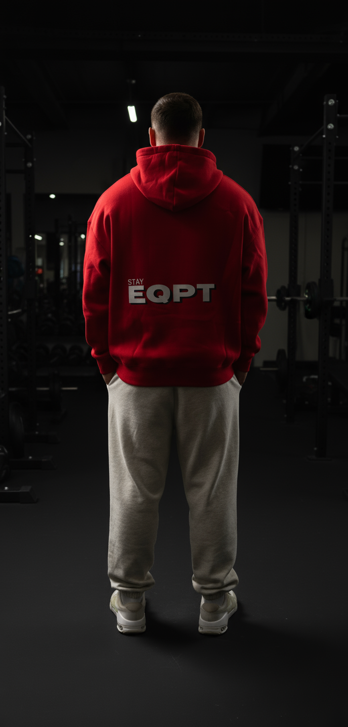 The Everyday Hoodie - Series 01